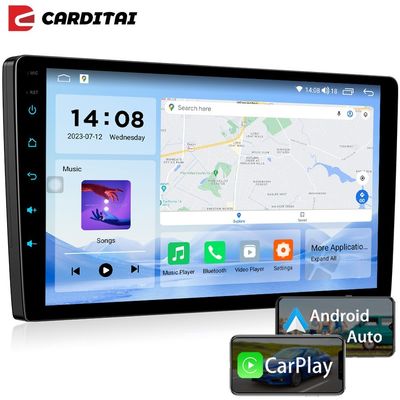 ユニバーサル WIFI オーディオ 126G 2Din 車用ラジオ GPS マルチメディアプレーヤー 日産 トヨタ キア VW