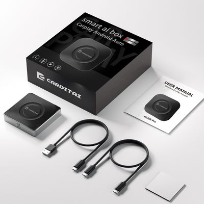 Tbox+ 8GB 128GB GPS内蔵 Wifi 無線カープレイ アンドロイド オートマルチメディア Netflix Youtube