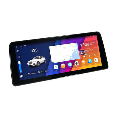 12.3'' QLEDスクリーン 4G LTE Wifi DSP カープレイ アンドロイド オート 2ディン カーラジオ BMW/Benz/オディユニバーサル