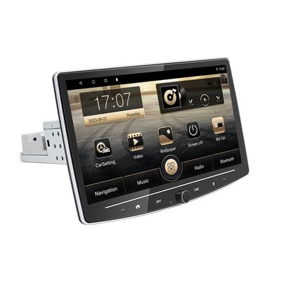 10.1インチ Android 11 カーステレオと 2GB RAM の GPS カー中央制御ナビゲーション