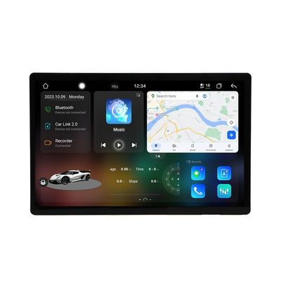 ユニバーサル カー ラジオ Android13 カー プレイヤー 11.5インチ QELD スクリーンと 8 コア TS10 ラジオ