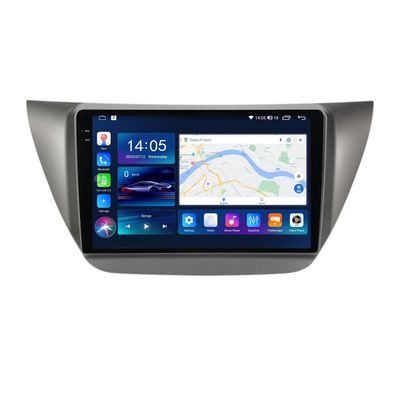 OLEDスクリーン ユニバーサルカーステレオ GPSナビ 2004-2010 4 64G Android 10 オート