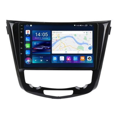 1280*720 解像度 チップソリューション Android 10 ユニバーサルタッチスクリーン カーラジオ 7862 プレイヤー