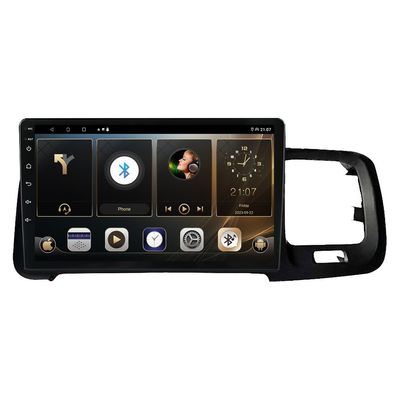 カープレイ 4G GPS オートラディオ ボルボ XC90 2004-2014 ユニバーサル Android 10.0 カーラジオ