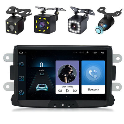 8インチスクリーン 2din Android カーマルチメディアプレーヤー ダシア ロガン ドッカー ダスター サンデロ ロッジ ルノー ダシア/ラダ Xray2 カープレイ