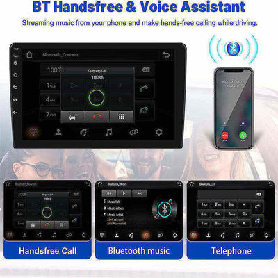 1280*800 7&quot; 9&quot; インチ ユニバーサル FM GPS 2 Din タッチスクリーン カーオーディオシステム ステレオ ビデオ アンドロイド カーラジオ