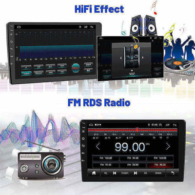 1280*800 7&quot; 9&quot; インチ ユニバーサル FM GPS 2 Din タッチスクリーン カーオーディオシステム ステレオ ビデオ アンドロイド カーラジオ
