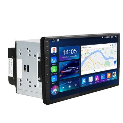 10インチ HDタッチスクリーン 2DIN カーラジオ マルチメディアプレーヤー Bluetooth USB TF FM カメラ