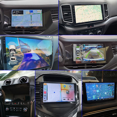 10インチ HDタッチスクリーン 2DIN カーラジオ マルチメディアプレーヤー Bluetooth USB TF FM カメラ