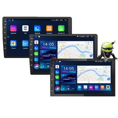 Android OS タッチスクリーンとGPSナビゲーションシステム付きのユニバーサル9インチカーオートラジオ