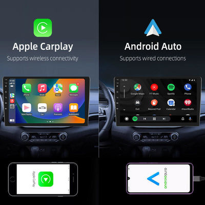 カーラジオ カープレーヤー Android OS WIFI GPS ナビゲーション 含まれています