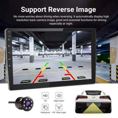 カーラジオ カープレーヤー Android OS WIFI GPS ナビゲーション 含まれています