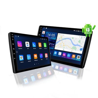 10インチ 2din ユニバーサル カー オーディオ ステレオ Android 10.0 システムと 4 64G ストレージ