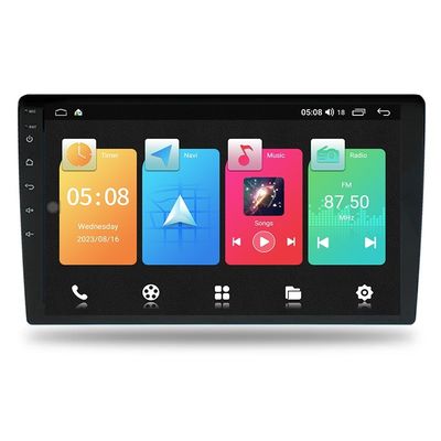 2DIN DSP 機能 7 9 10 インチタッチスクリーン Android 車用ラジオ GPS ナビマルチメディア