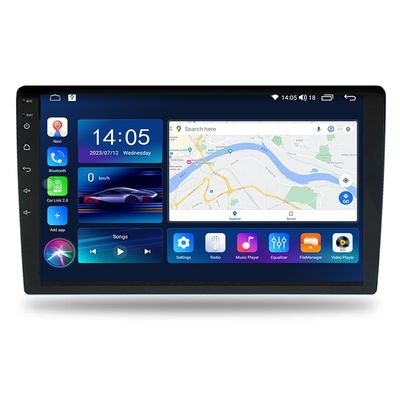 ユニバーサルTS18 4 32GB 360 パノラマ AHD DSP アンドロイド 9"タッチスクリーン BT5.0 GPS 2din カー DVDプレーヤー