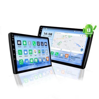 ユニバーサル 2Din カーラジオ 無線 Android オート/カープレイとバックアップカメラ