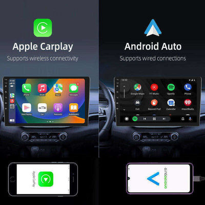 9インチ Android 12 カーステレオ IPS スクリーンとWi-Fi GPS ナビゲーション 2G 32G CarPlay 2 Din