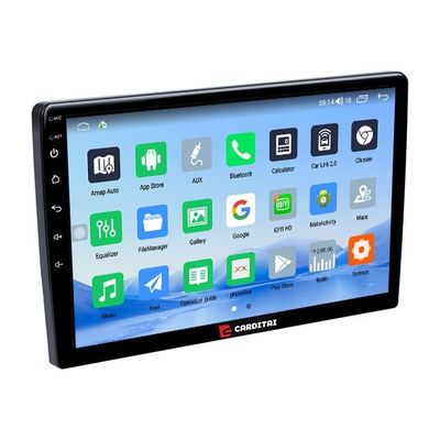 DSP 2009 フォルクスワーゲン・トゥラン/キャディ/パサット/ゴルフ/ティグアン/T5 アンドロイド 4G QLED カープレイヘッドユニット