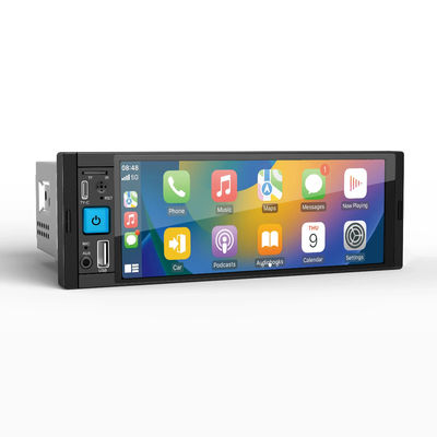 ユニバーサル 12V カー MP3 プレーヤー カープレイ Android オート MP5 プレーヤー Bluetooth FM USB