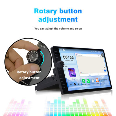 9インチ Android 12 カーステレオオーディオシステム 8 コア 4 64G カーモニター GPS カープレイ DSP