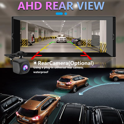 Android OS Android 10 MP5 プレイヤー 6.86 IPS タッチスクリーン GPS Wifi 後部カメラ 車用 DVD ラジオ