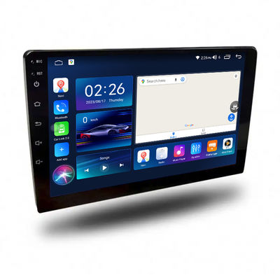 ユニバーサルカーフィットメント 9インチ Android 10.0 カーラジオ 1G 2G 16G 32G メモリとWi-Fi
