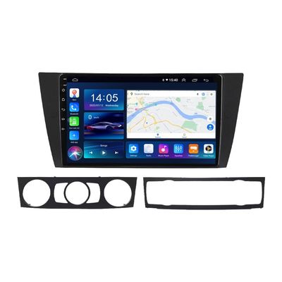 9インチカープレイ BT FMタッチスクリーン カービデオプレーヤー ユニバーサルダブルディン Android 2ディン