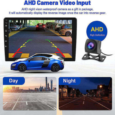 BT5.0 Wifiホットスポット GPS IPS フルタッチスクリーン 2 32GB ユニバーサル 10.1 インチ 車用 MP5 プレイヤー T3