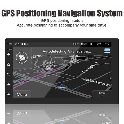 ユニバーサルカープレイ 2 ディン Android 11 WIFI GPS マルチメディアプレーヤー ニッサン トヨタ キア