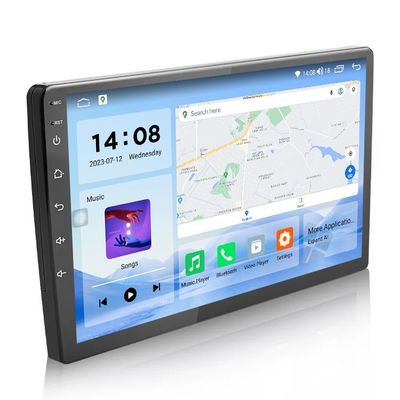 トヨタ・コロラ・ヴェルソ 2004-2009用のカスタムUI 2 Dinカーラジオマルチメディアプレーヤー