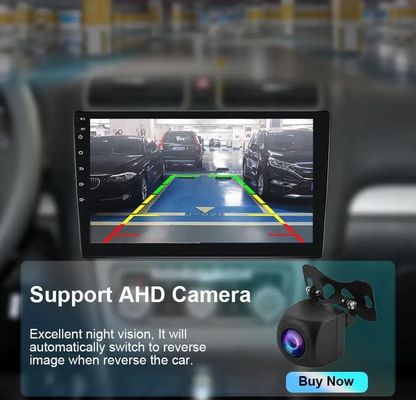 10.1 インチユニバーサル 2 ディン Android カーステレオ DSP 32EQ RDS スクリーン マルチメディアプレーヤー