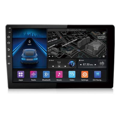 Carplay Android Auto 8 256 カーステレオ ユニバーサル Android 9 インチ カー DVD プレーヤー