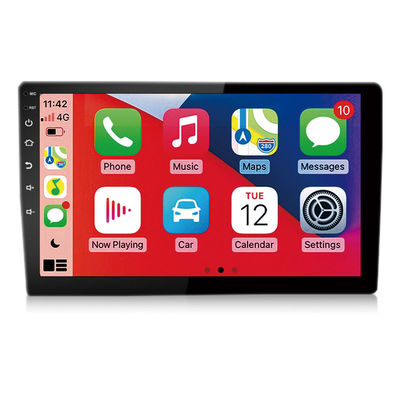 Carplay Android Auto 8 256 カーステレオ ユニバーサル Android 9 インチ カー DVD プレーヤー