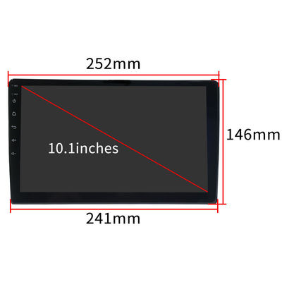 Carplay Android Auto 8 256 カーステレオ ユニバーサル Android 9 インチ カー DVD プレーヤー