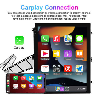 Android 10.1 GPSナビゲーション 2 32G カーラジオ 9.7' 2 DIN 内蔵無線カープレイ
