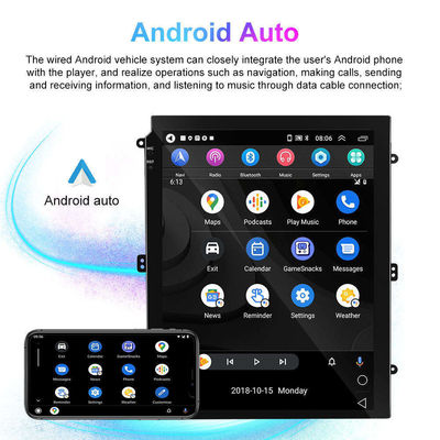Android 10.1 GPSナビゲーション 2 32G カーラジオ 9.7' 2 DIN 内蔵無線カープレイ