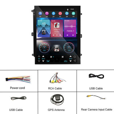 Android 10.1 GPSナビゲーション 2 32G カーラジオ 9.7' 2 DIN 内蔵無線カープレイ