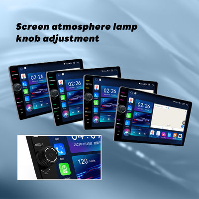 9インチカーマルチメディアプレーヤー Wifi オクタコア 2G 32G 4G ノンブ 自動ラジオ ステレオ ダッシュボード