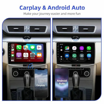 ユニバーサル9インチAndroid 11 カーステレオ ダブルディンタッチスクリーン ビデオ オートラジオ GPS WIFI BT FM RDS