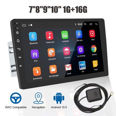2 DIN カーラジオ アンドロイド 11.0 GPS ナビ アップル カープレイ アンドロイド オート ほか 組み合わせ