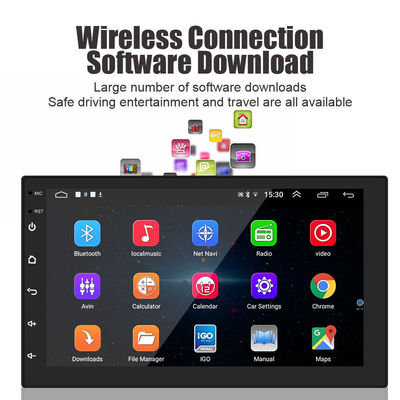 2 DIN カーラジオ アンドロイド 11.0 GPS ナビ アップル カープレイ アンドロイド オート ほか 組み合わせ