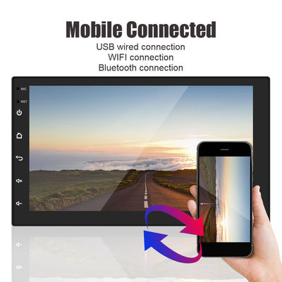 2 DIN カーラジオ アンドロイド 11.0 GPS ナビ アップル カープレイ アンドロイド オート ほか 組み合わせ