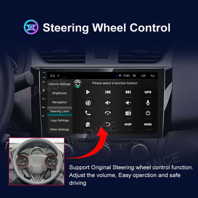 Android Carplay DSP カーステレオプレーヤー 9/10 インチ画面と高度技術