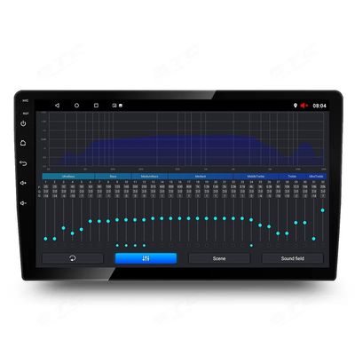 2 64G カーラジオ リアビューカメラ アンドロイド オートカープレイ GPS ナビゲーション WIFI ブルートゥース
