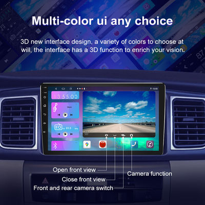 9インチ ダブル 1din 車用ラジオHDタッチスクリーンとWi-Fi