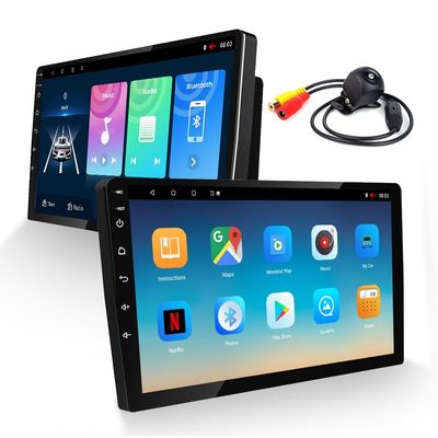 ユニバーサルカーモデル カーラジオ 2 ディン Android 12 オートカープレイ 7" 9" マルチメディアプレーヤー