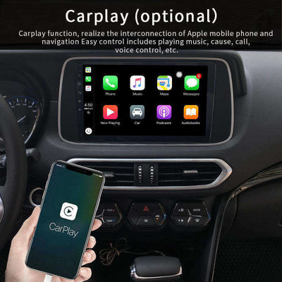9インチ IPS/QLEDタッチスクリーン Android 12 カーラジオ GPS Wifi 後部カメラとBT FM RDS