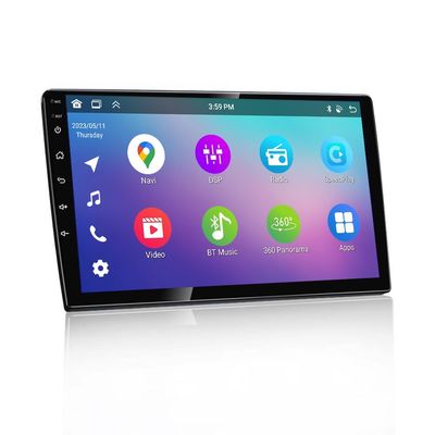 Android 12 カーマルチメディアプレーヤー ベンツCクラス3 W204 S204 2006-2011 レージオナビ ステレオカープレイ Autoradio GPS 8 128G
