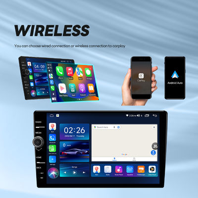8コア 9&quot;/10&quot; オクタコア 4G アンドロイド 11 ラジオ オートラジオ 2 ディン ユニバーサル WIFI GPS カー メディア プレイヤー オーディオ マルチメディア
