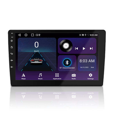9インチ 2din アンドロイド カー ラジオ BT FM RDS WIFI ナビゲーション GPS 2.5D IPS タッチスクリーン